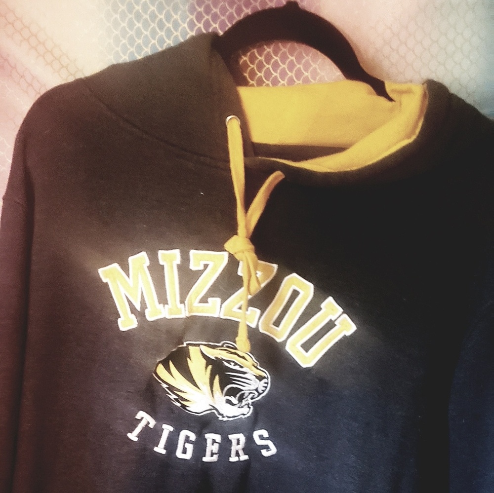 Hooded Sweatshirt